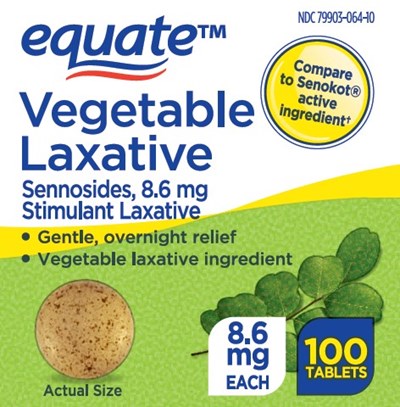 Vegetable Laxative